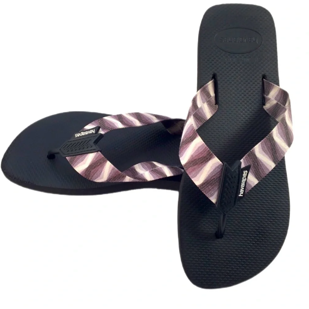 Havaianas Mens Flip Flops Size 11.5